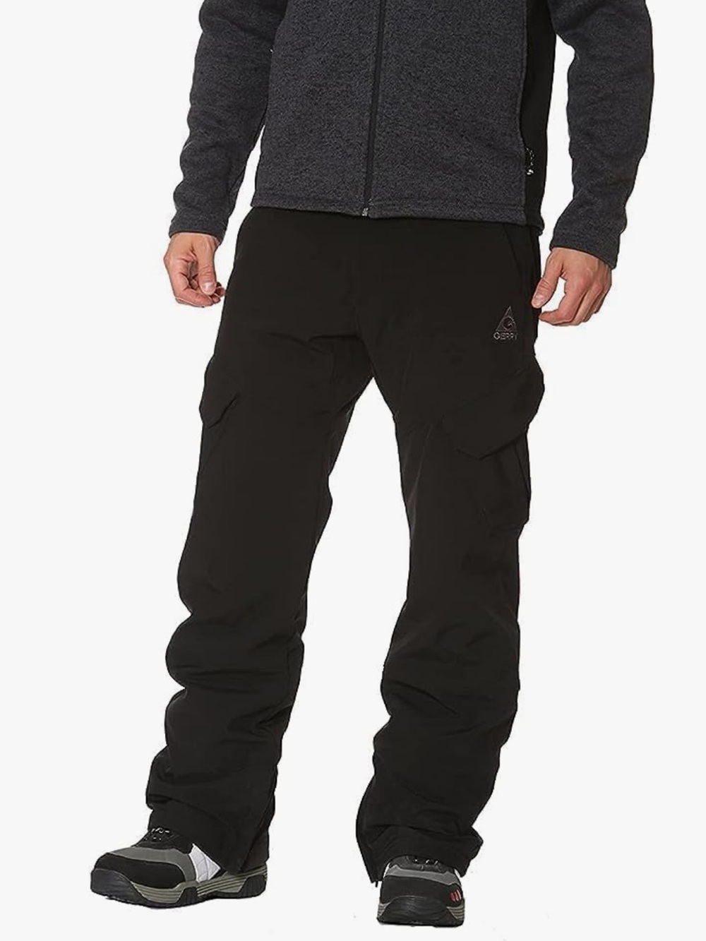 Gerry Men’s Stretch Snow Pants